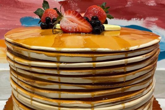 Custom Cakes